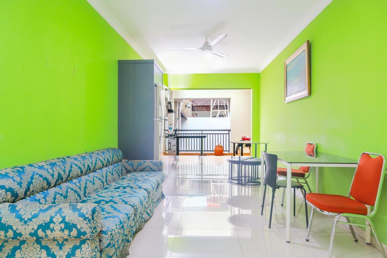 Oyo 2196 Ss Homes Τζακάρτα Εξωτερικό φωτογραφία
